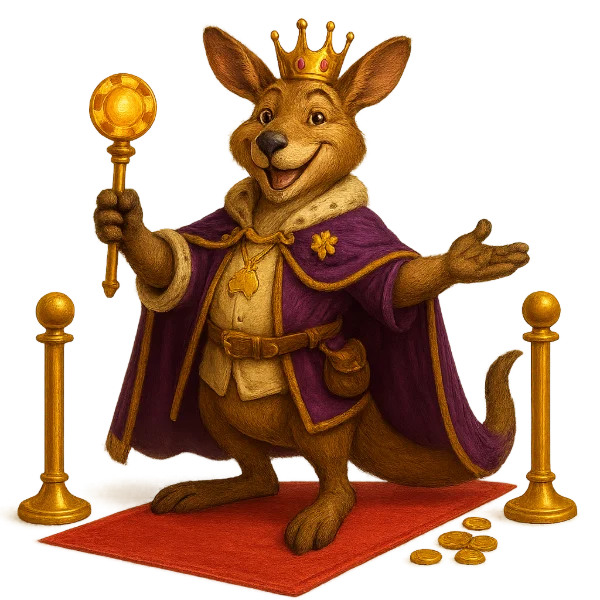 Kingjohnnie Casino slots and table games