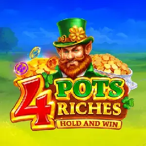4 Pots Riches: Hold and Win in the Kingjohnnie Casino game library