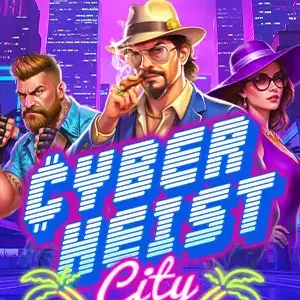 Kingjohnnie Casino selection featuring Cyberheist City